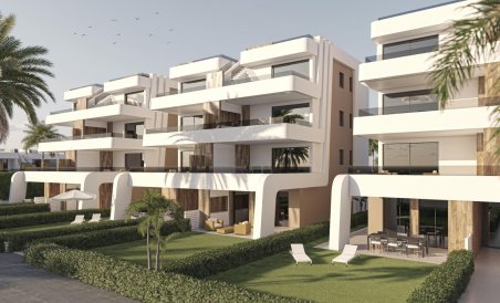 Ático - Obra nueva - Alhama De Murcia - NB-78008
