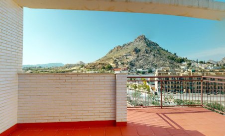 Ático - Obra nueva - Archena - Villanueva del Rio Segura