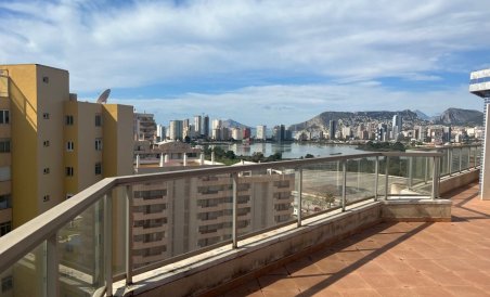 Ático - Obra nueva - Calpe - NB-69025