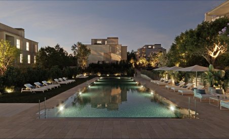 Ático - Obra nueva - Godella - NBS-57912