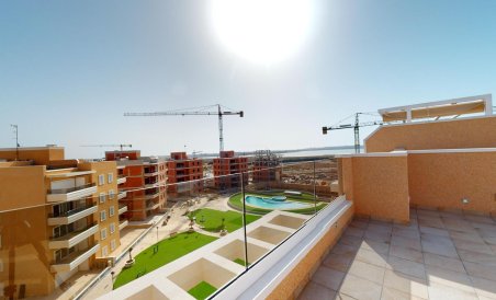 Ático - Obra nueva - Guardamar del Segura - El Raso