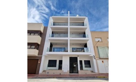 Ático - Obra nueva - Guardamar del Segura - Pueblo