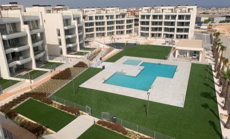 Ático - Obra nueva - Orihuela Costa - NB-52971