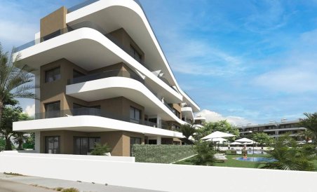 Ático - Obra nueva - Orihuela Costa - NB-57429
