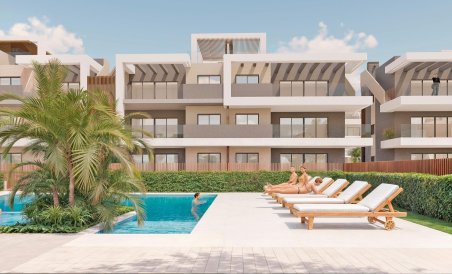 Ático - Obra nueva - Pilar de la Horadada - Playa de las Higuericas