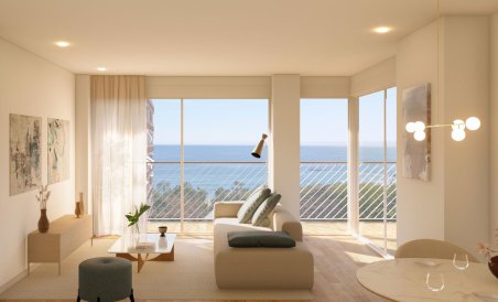 Ático - Obra nueva - Villajoyosa - NB-32922
