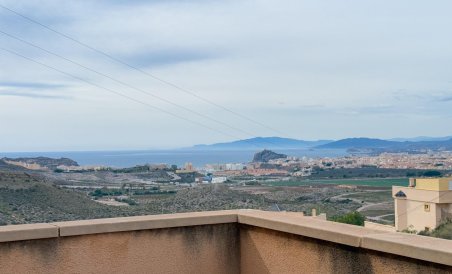 Attique - Nouvelle construction - Aguilas - Centro