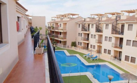 Attique - Nouvelle construction - Aguilas - Collados