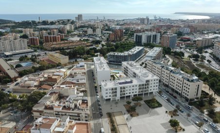 Attique - Nouvelle construction - Alicante - San Agustín