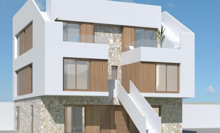 Attique - Nouvelle construction - Benejúzar - NB-61031