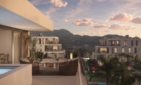 Attique - Nouvelle construction - Benicassim - NBS-61877