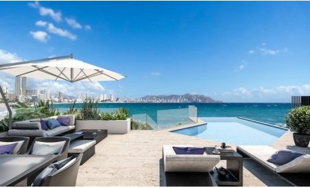 Attique - Nouvelle construction - Benidorm - Poniente