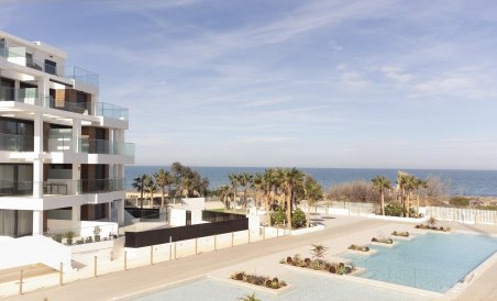 Attique - Nouvelle construction - Denia - L´Estanyó (Marinas)