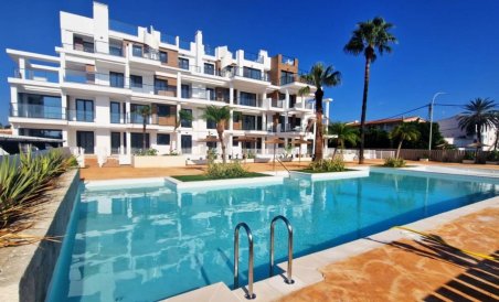 Attique - Nouvelle construction - Denia - Las Marinas km 2.5