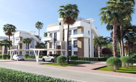 Attique - Nouvelle construction - Fuente Álamo - Hacienda del Alamo