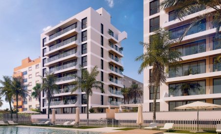 Attique - Nouvelle construction - Guardamar del Segura - Avda del Puerto