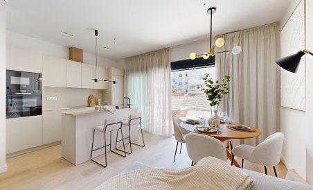 Attique - Nouvelle construction - Guardamar del Segura - NB-37665