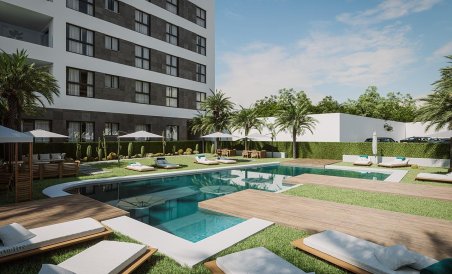 Attique - Nouvelle construction - Guardamar del Segura - Pueblo