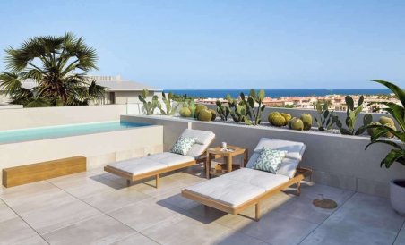 Attique - Nouvelle construction - Jávea Xàbia - NBS-62846