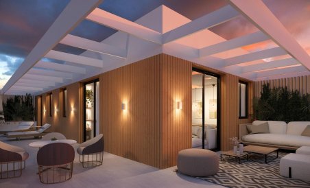 Attique - Nouvelle construction - Jávea Xàbia - Pueblo