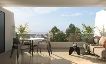Attique - Nouvelle construction - La Marina - La Marina del Pinet