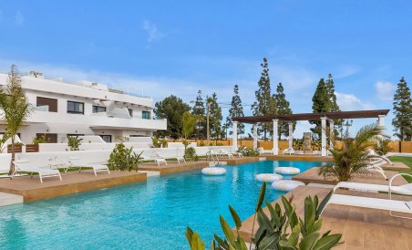 Attique - Nouvelle construction - Los Alcazares - La Serena Golf