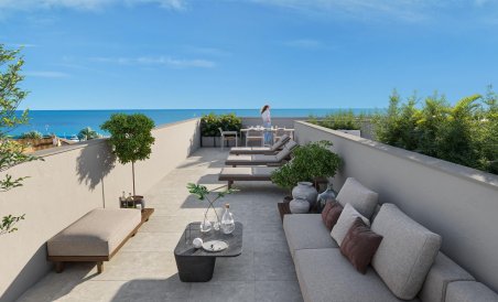 Attique - Nouvelle construction - Los Alcazares - Los Narejos
