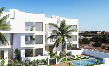 Attique - Nouvelle construction - Los Alcazares - NB-64604