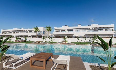 Attique - Nouvelle construction - Los Alcazares - Serena Golf