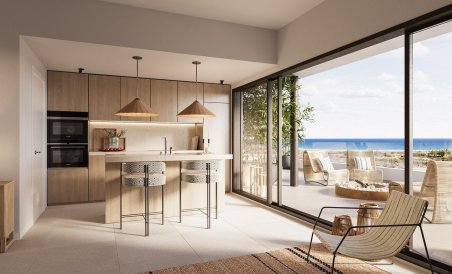 Attique - Nouvelle construction - Mojacar - Playa Macenas (Mojácar)