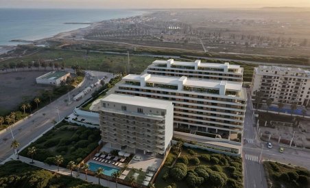 Attique - Nouvelle construction - Moncofa - Playa de Moncofa