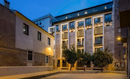 Attique - Nouvelle construction - Murcia - Centro