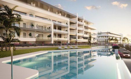 Attique - Nouvelle construction - Mutxamel - NB-69034