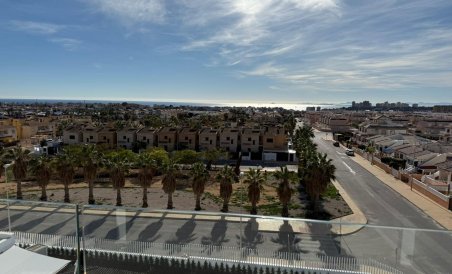 Attique - Nouvelle construction - Orihuela Costa - NB-40375