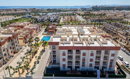 Attique - Nouvelle construction - Orihuela Costa - NB-80814