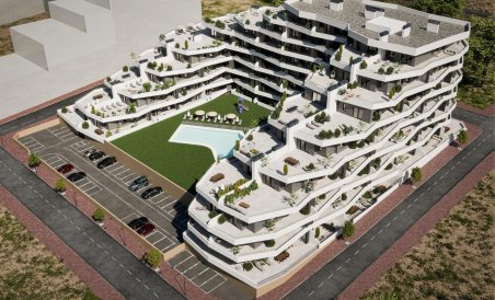 Attique - Nouvelle construction - San Miguel de Salinas - NB-64924