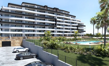 Attique - Nouvelle construction - San Miguel de Salinas - Pueblo