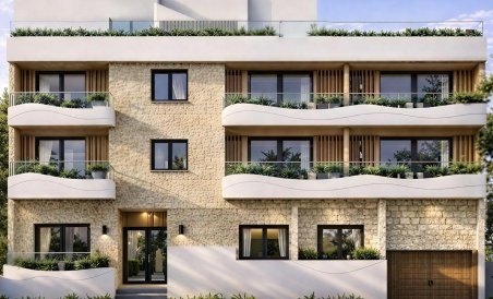 Attique - Nouvelle construction - San Pedro del Pinatar - NB-52619