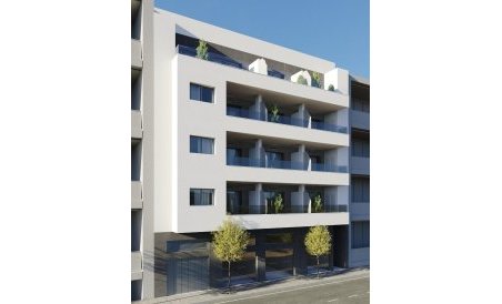 Attique - Nouvelle construction - Torrevieja - Centro