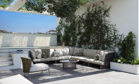 Attique - Nouvelle construction - Torrevieja - NBS-61486