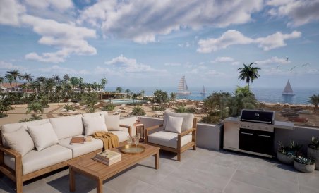 Attique - Nouvelle construction - Vera - Vera Playa