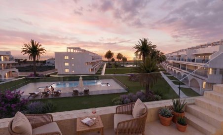 Attique - Nouvelle construction - Vera - Vera Playa