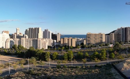Attique - Nouvelle construction - Villajoyosa - Cala de Finestrat