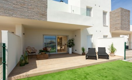 Bungalow - New Build - Algorfa - NB-68473