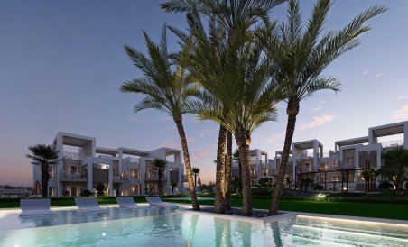 Bungalow - New Build - Ciudad quesada - NB-40324
