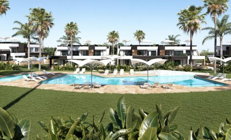 Bungalow - New Build - Ciudad quesada - NB-69381