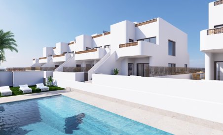 Bungalow - New Build - Dolores - Zona Nueva