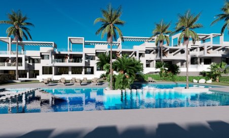 Bungalow - New Build - Finestrat - Finestrat Hills