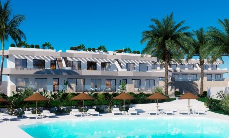 Bungalow - New Build - Finestrat - NB-92779