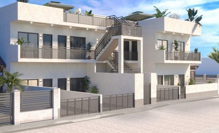 Bungalow - New Build - Hondón de las Nieves - La Canalosa
